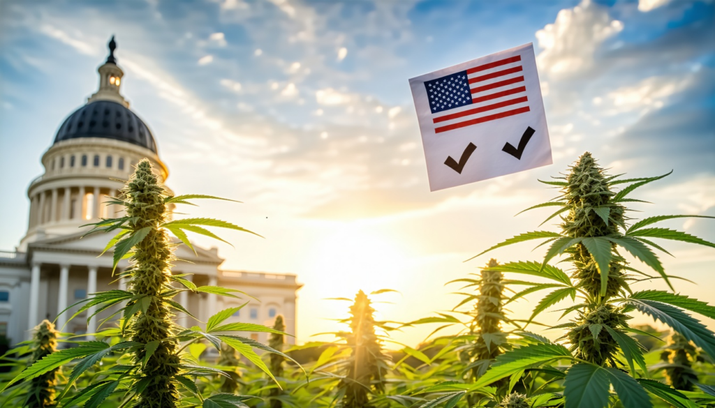Florida Pushes to Revive Recreational Marijuana Initiative for 2026 ...